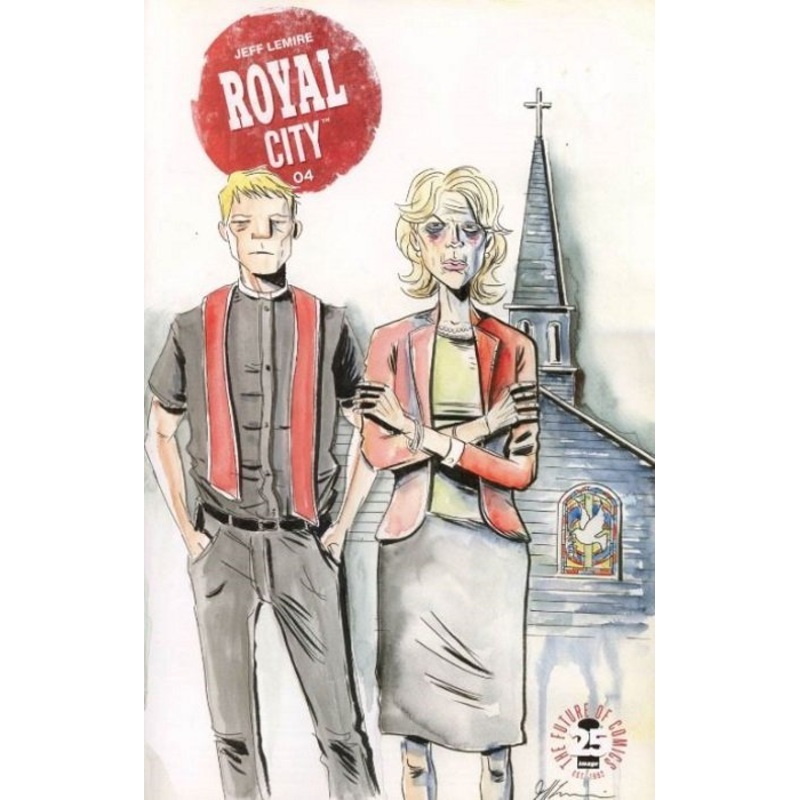 Royal City (2017-Present) # 04