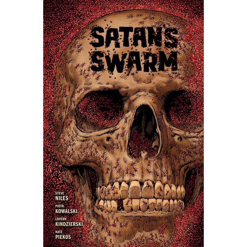 Satan’s Swarm