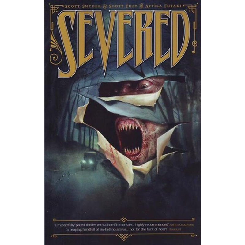 Severed TP
