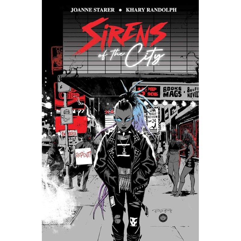 Sirens Of The City TP
