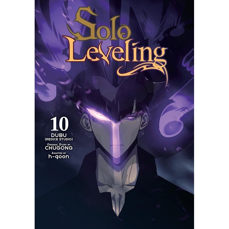 Solo Leveling GN Vol 10