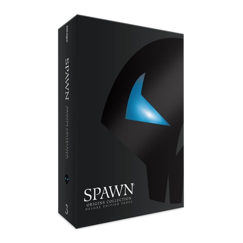 Spawn Origins Deluxe Edition HC Vol 03 *NICK&DENT* *C2*