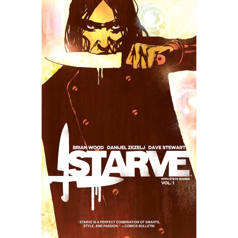 Starve TP Vol 01