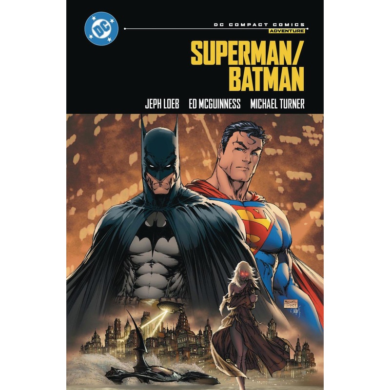 Superman/Batman: DC Compact Comics Edition