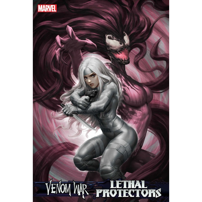 Venom War: Lethal Protectors #2 Kendrick Lim Variant [Vw]