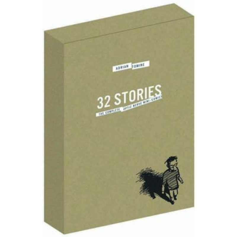 32 Stories: The Complete Optic Nerve Mini-Comics (Hardcover)