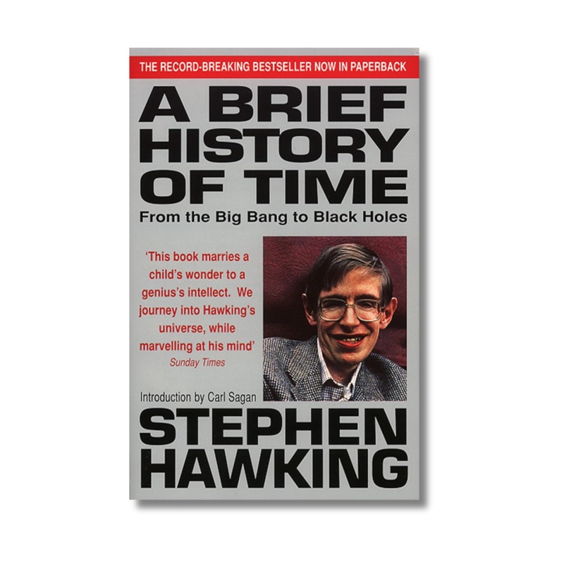 A Brief History Of Time