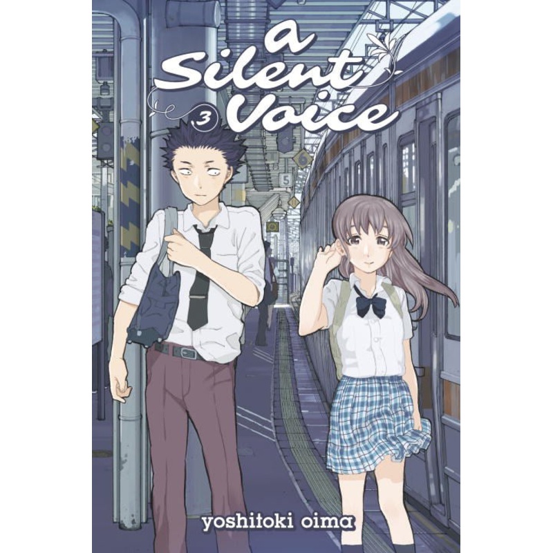 A Silent Voice, Vol. 03
