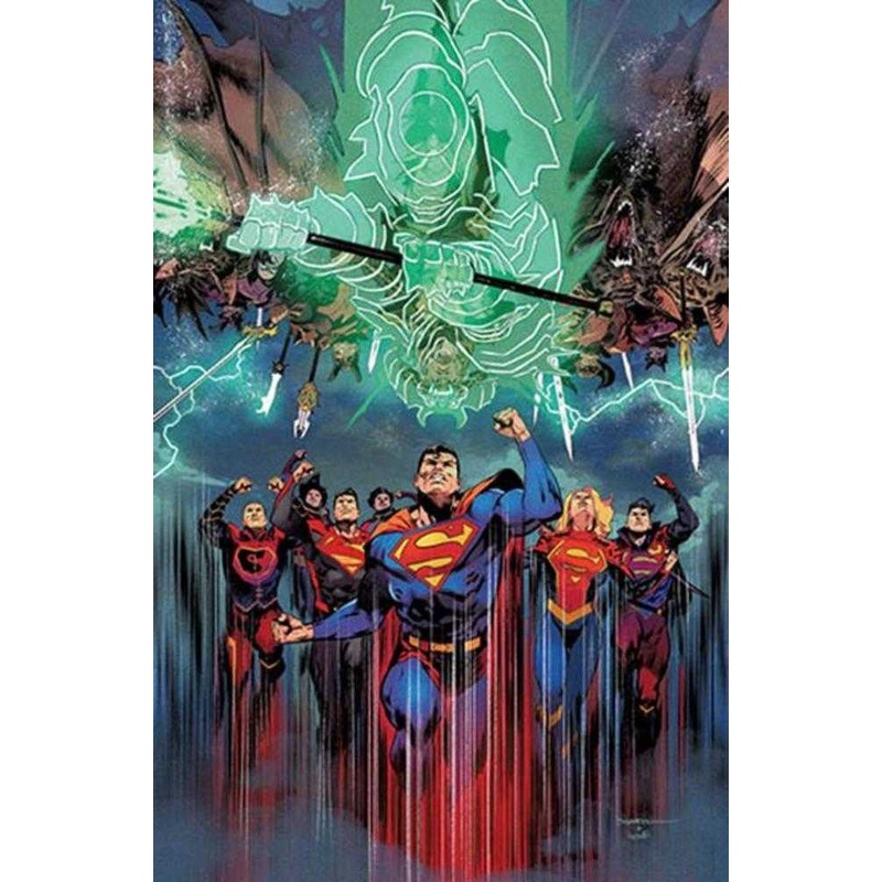 Action Comics 2023 Annual #1 (One Shot) Cover A Rafa Sandoval