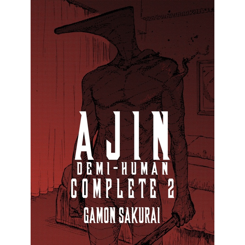 Ajin: Demi-Human Complete 2