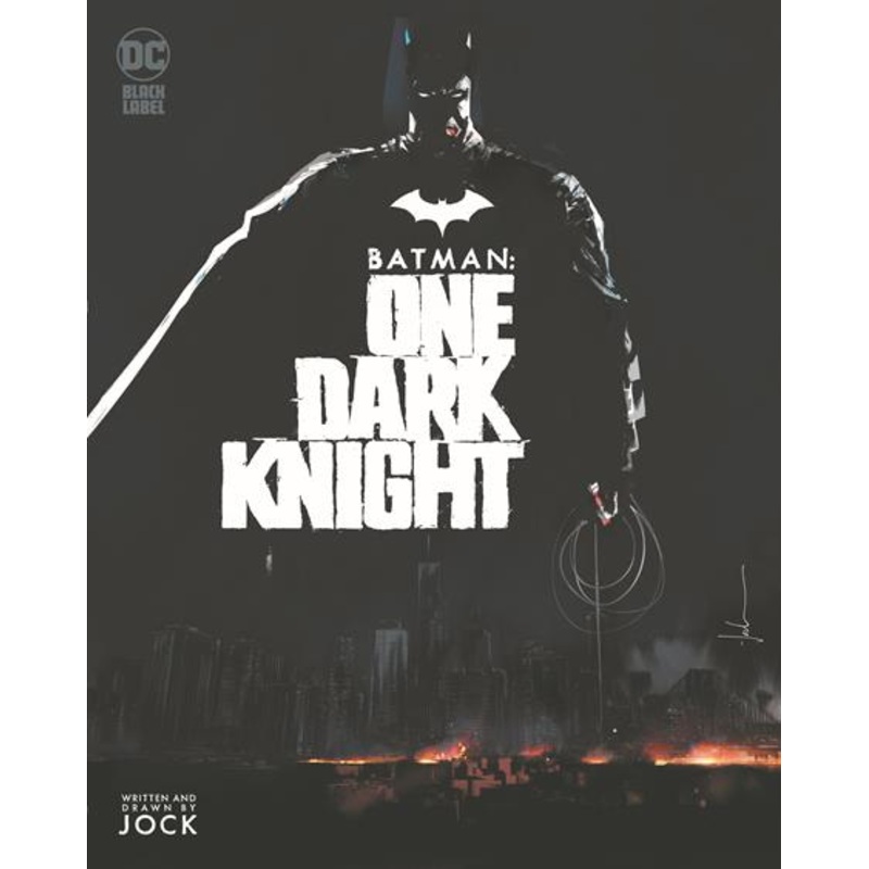 Batman One Dark Knight TP