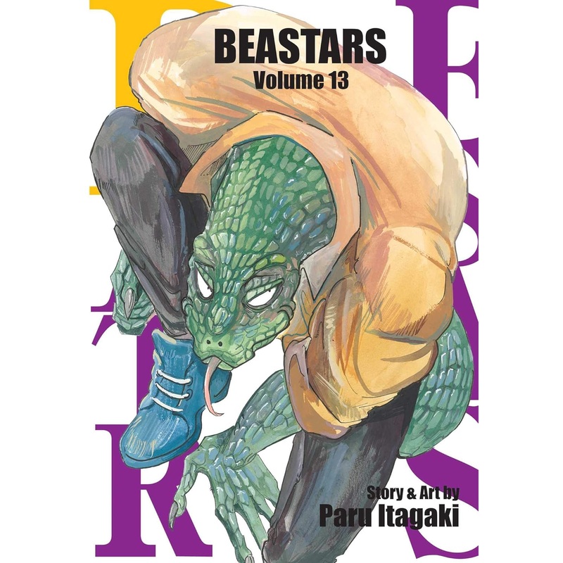BEASTARS, Vol. 13