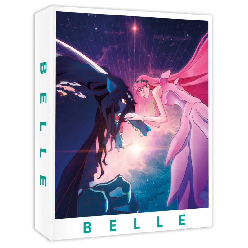 BELLE – 4K UHD + Blu-ray + CD Deluxe Edition