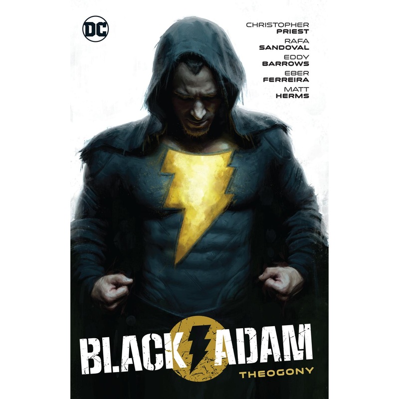 Black Adam 1: Theogony
