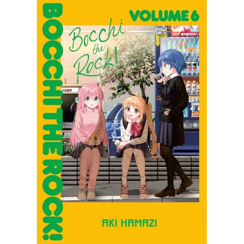 Bocchi The Rock! GN Vol 06