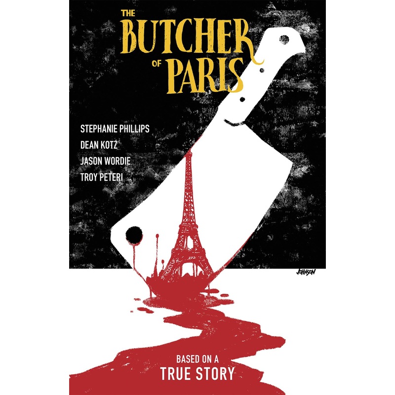 Butcher of Paris TP