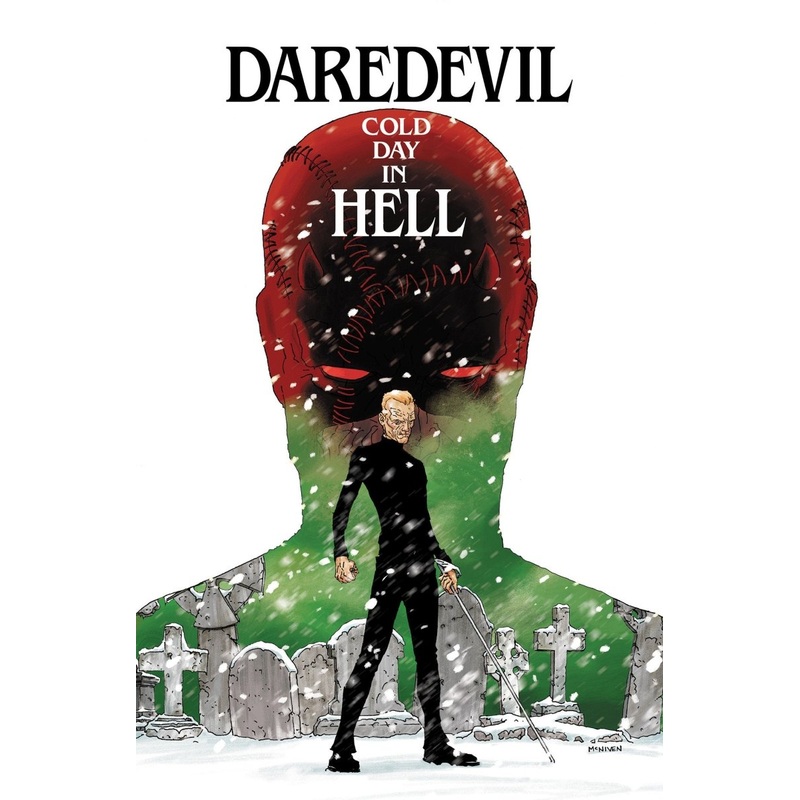 Daredevil: Cold Day In Hell HC *PRE-ORDER*
