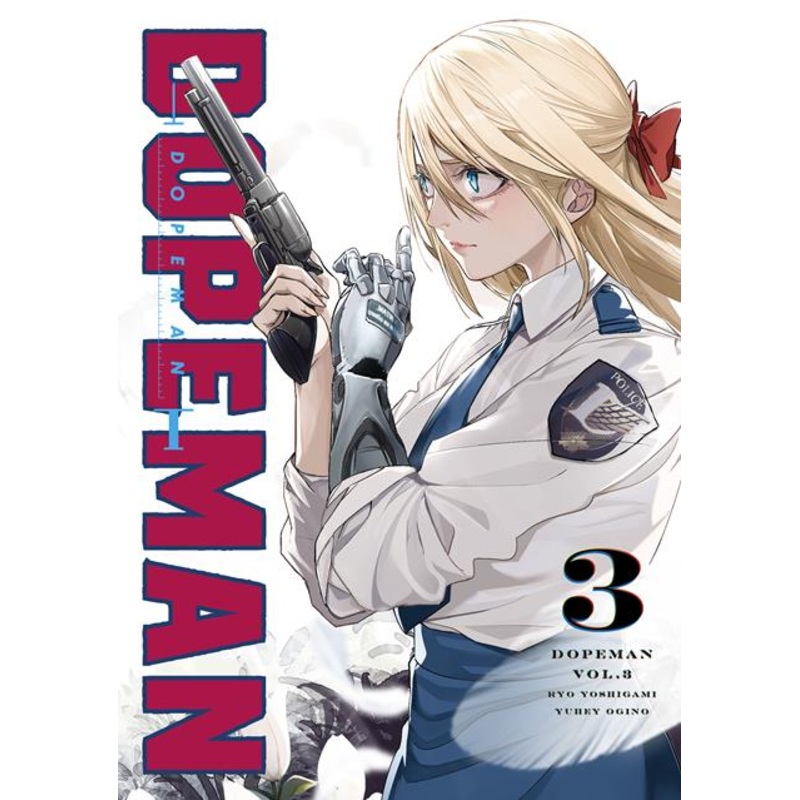 DOPEMAN TP VOL 03 (22 Oct Release)