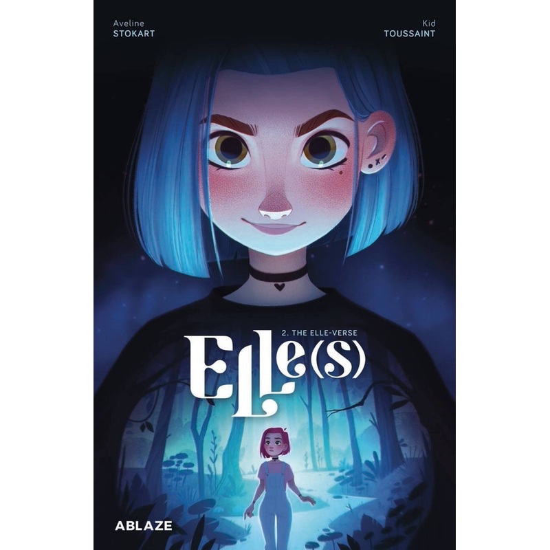 Elle(s) Vol 2: The Elle-Verse TP