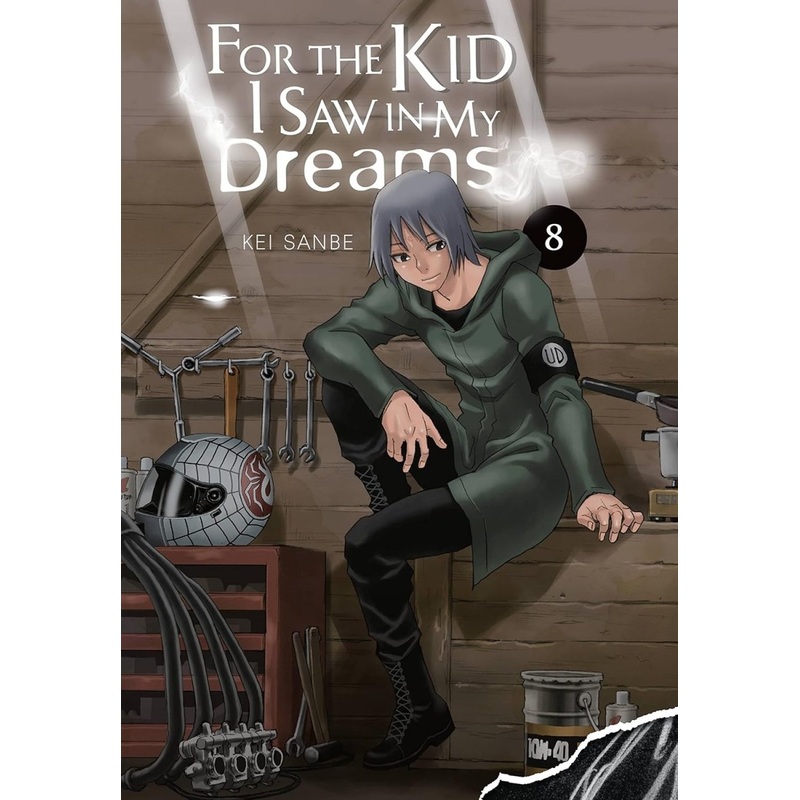 For The Kid I Saw In My Dreams HC Vol 08
