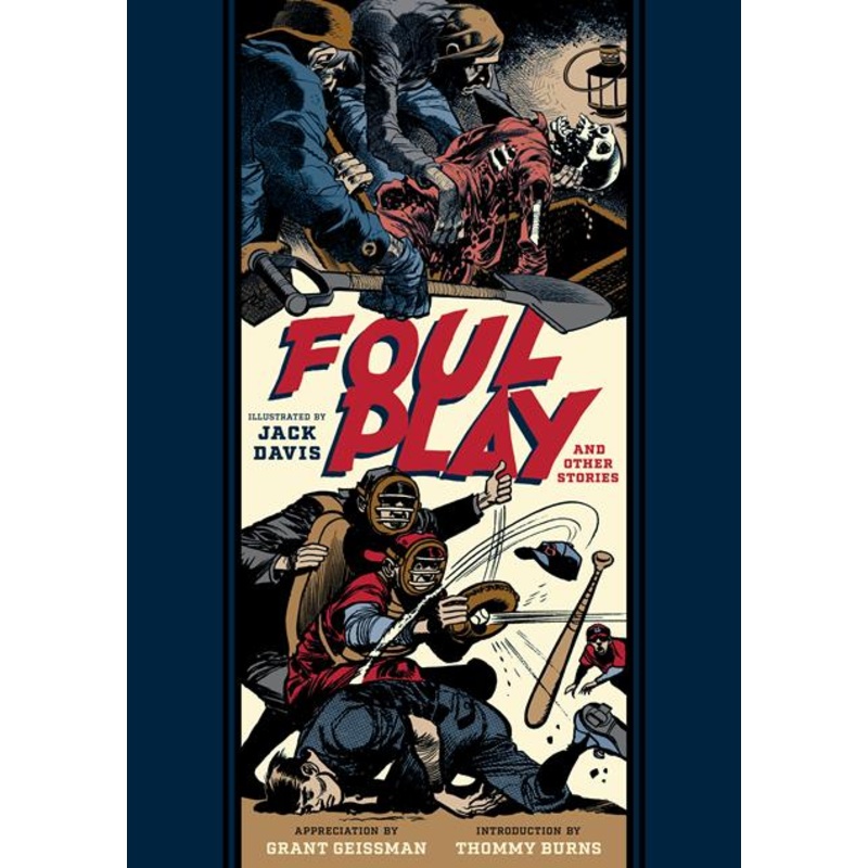 Foul Play And Other Stories HC