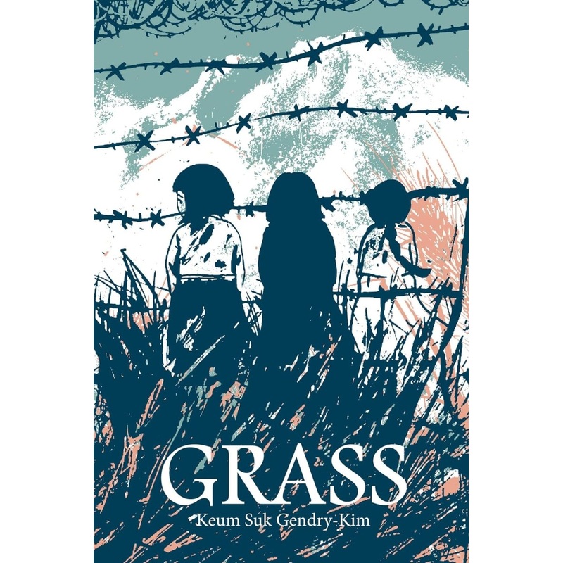 Grass by Keum Suk Gendry-Kim GN TP