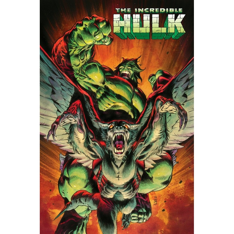Incredible Hulk Vol. 5: Gods Drink Blood TP