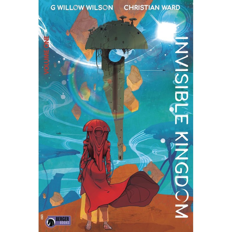 Invisible Kingdom Vol.1