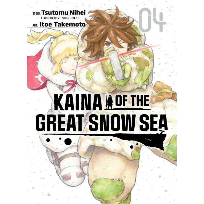 Kaina Of The Great Snow Sea 4