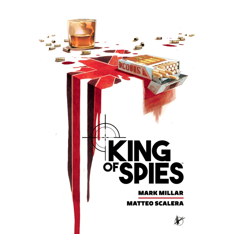 King Of Spies Library Edition