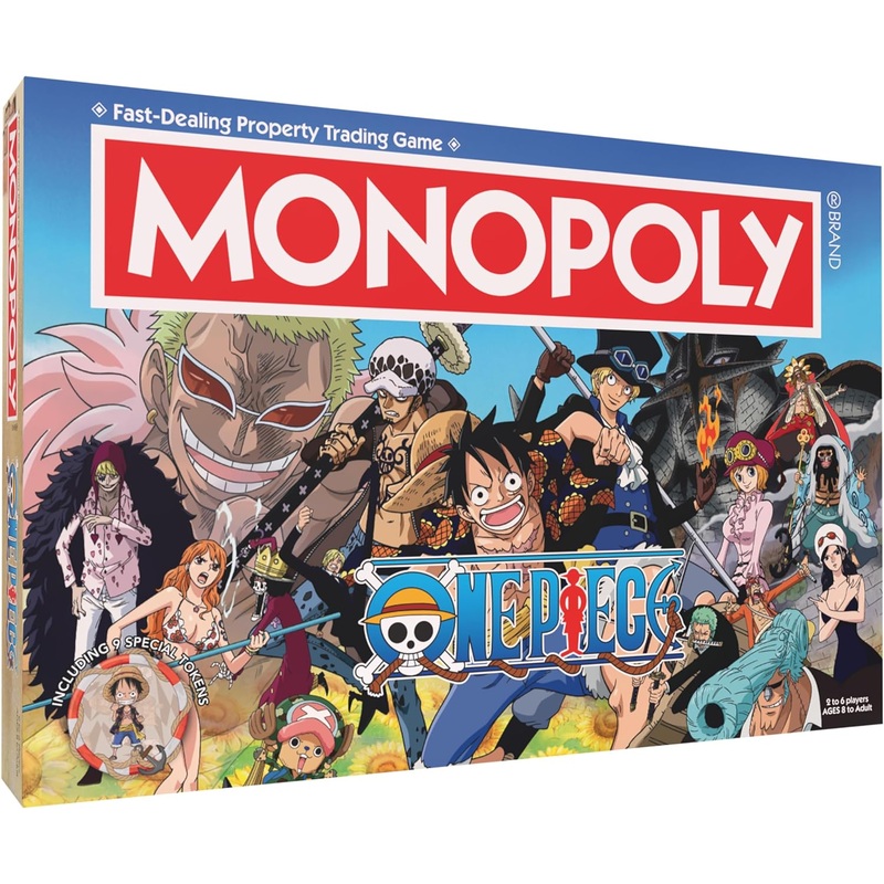 Monopoly – One Piece