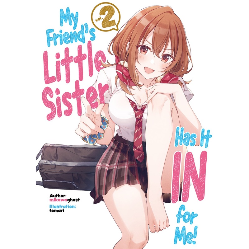 My Friend’s Little Sister Has It In For Me! Volume 2