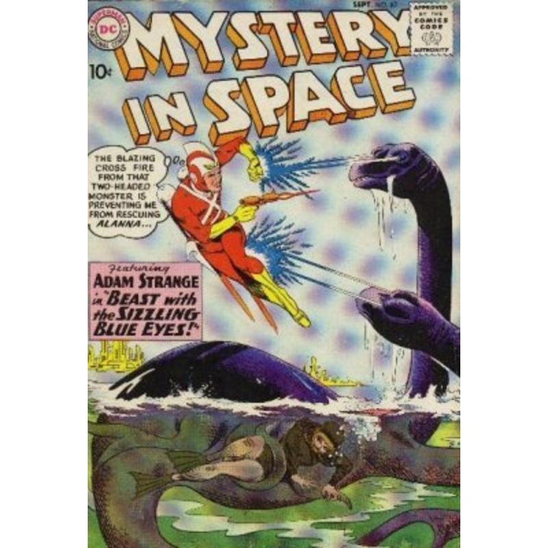 Mystery In Space (Vol. 1, 1951-1981, 2020) #062