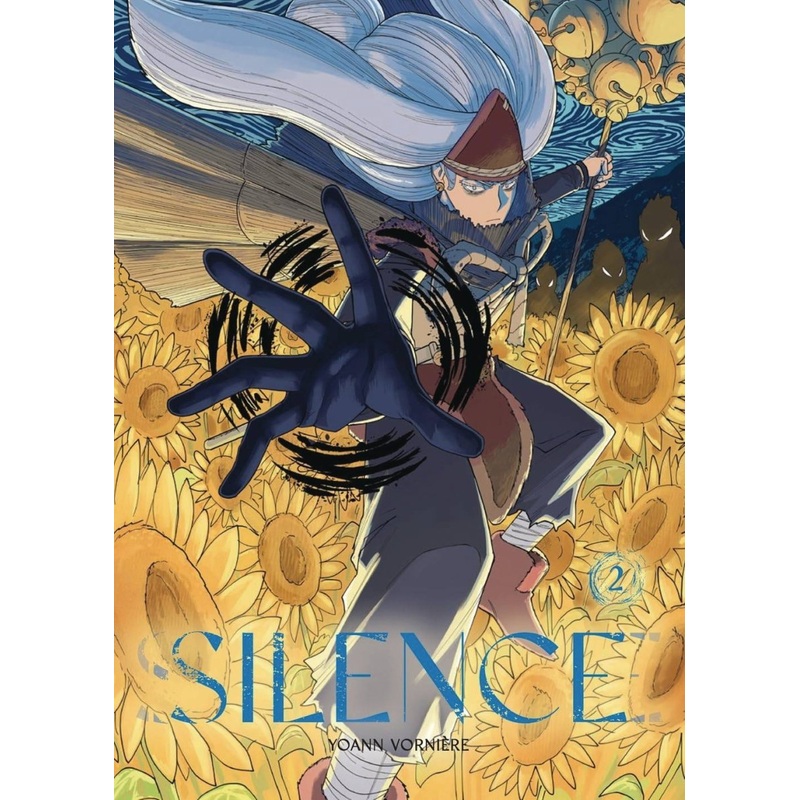 Silence GN Vol 02 *PRE-ORDER*