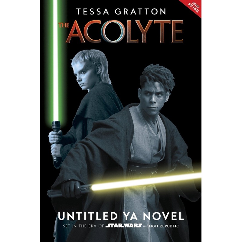 Star Wars: The Acolyte: The Crystal Crown HC (Novel)