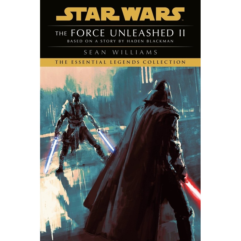 The Force Unleashed II: Star Wars Legends (Novel)