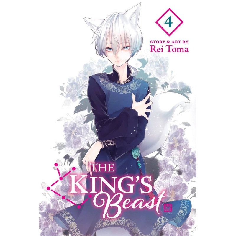 The King’s Beast GN Vol 04