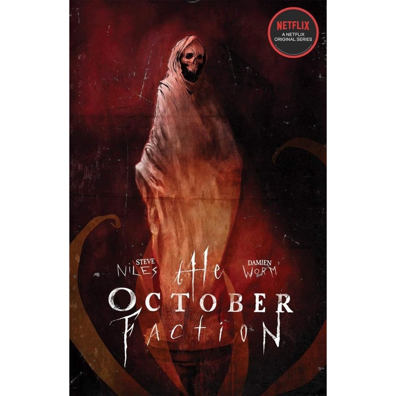 The October Faction, Vol. 3 TP