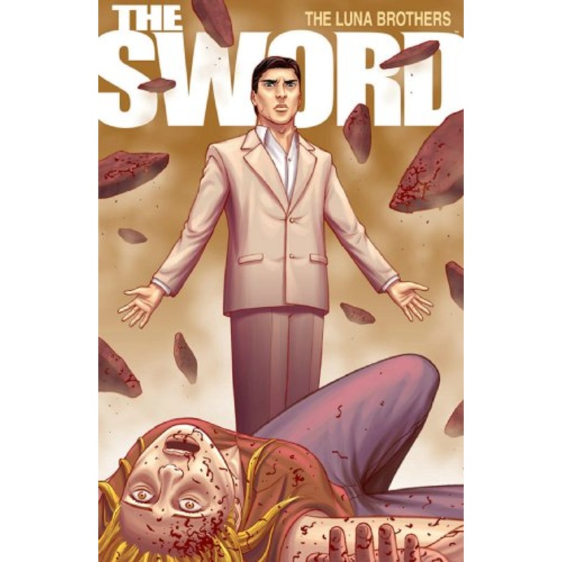 The Sword Volume 3: Earth