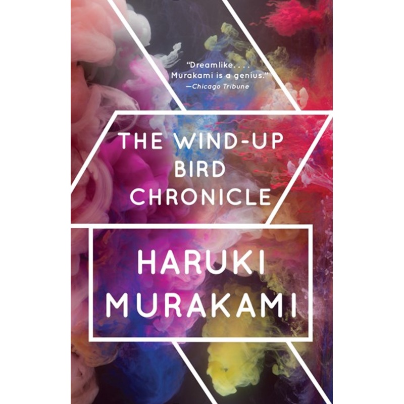 The Wind-Up Bird Chronicle – Murakami
