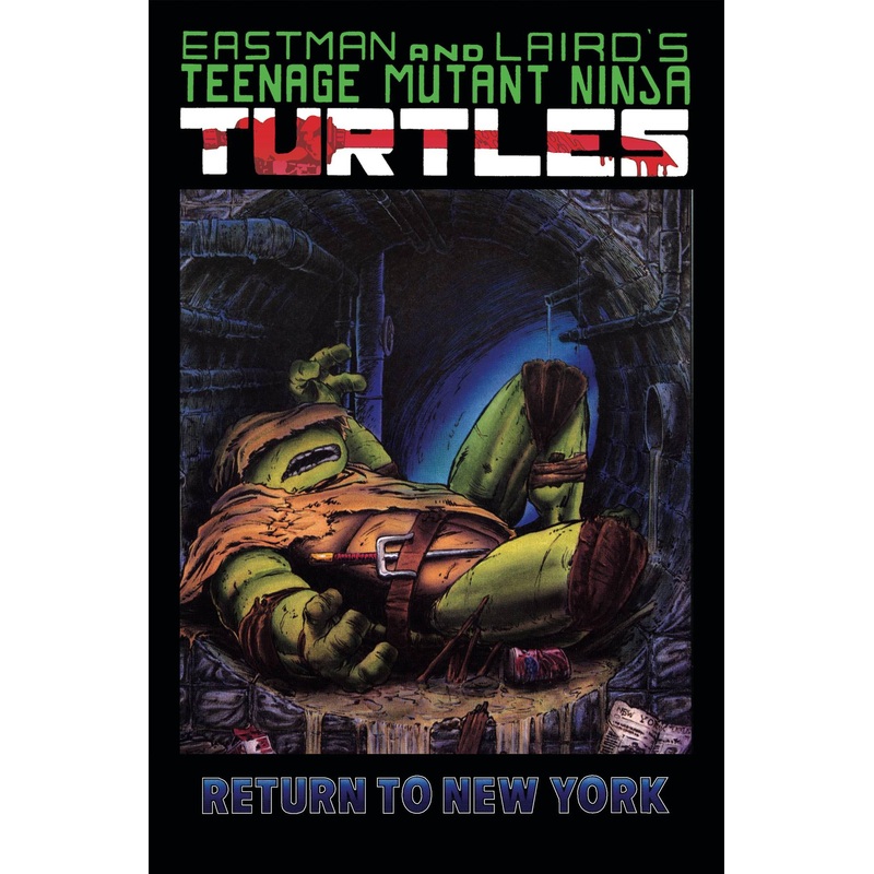 TMNT Color Classics TP Vol 03