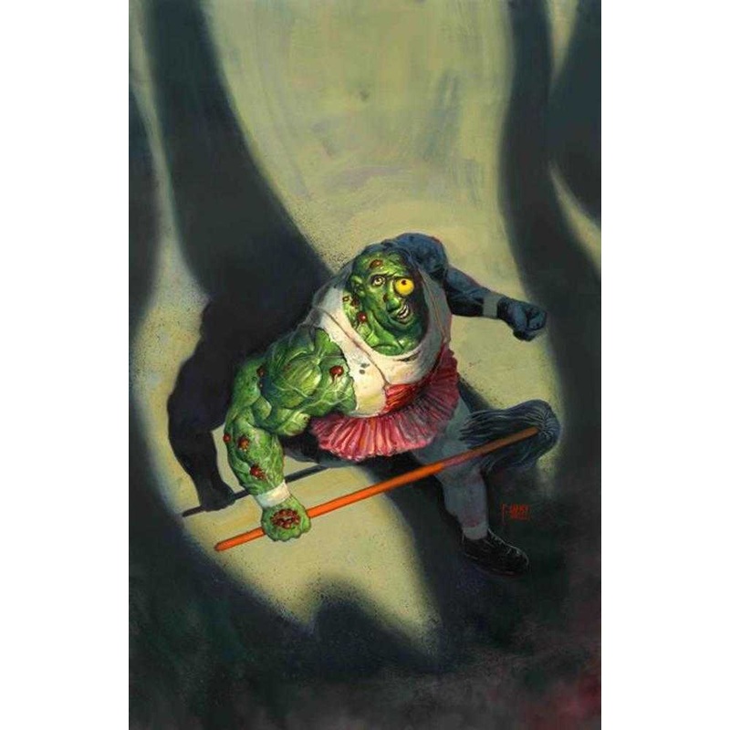 Toxic Avenger #2 (Of 5) Cover A Fred Harper (Mature)