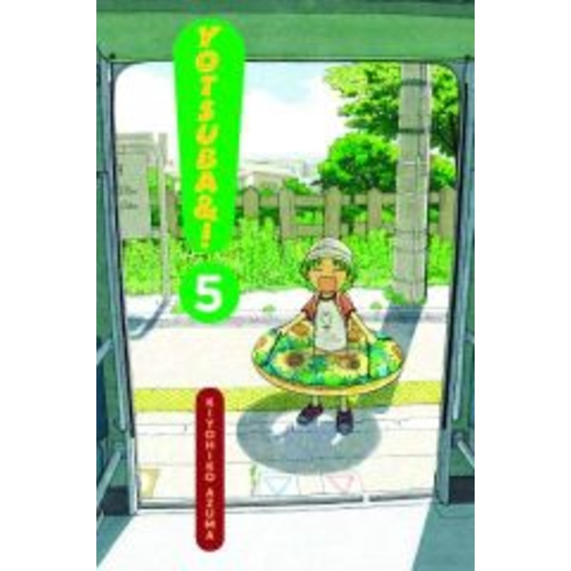 Yotsuba&!, Vol. 5