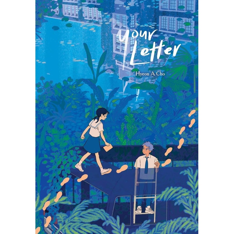 Your Letter GN Vol 01