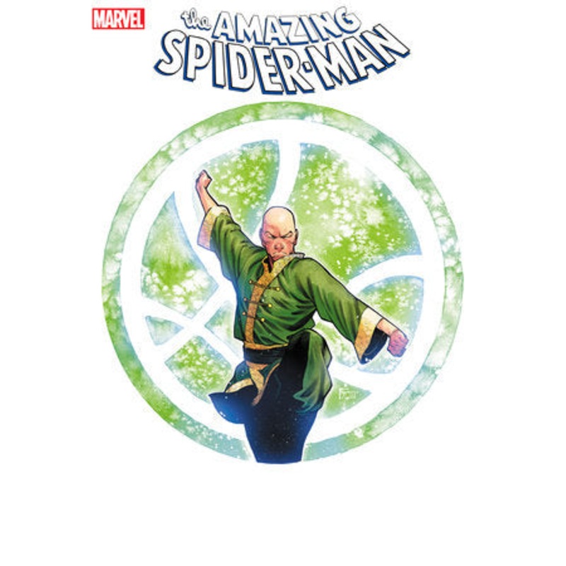 AMAZING SPIDER-MAN (2022) #4 RUAN AAPI HERITAGE VAR
