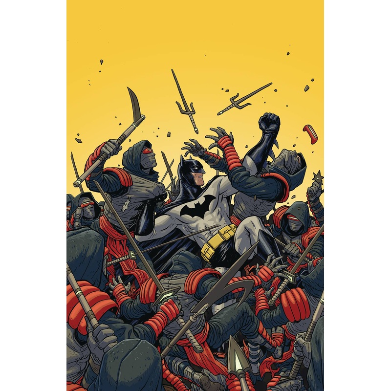 Batman Universe HC