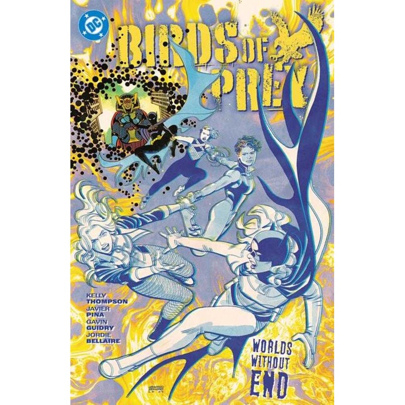 Birds Of Prey (2023) TPB Volume 02