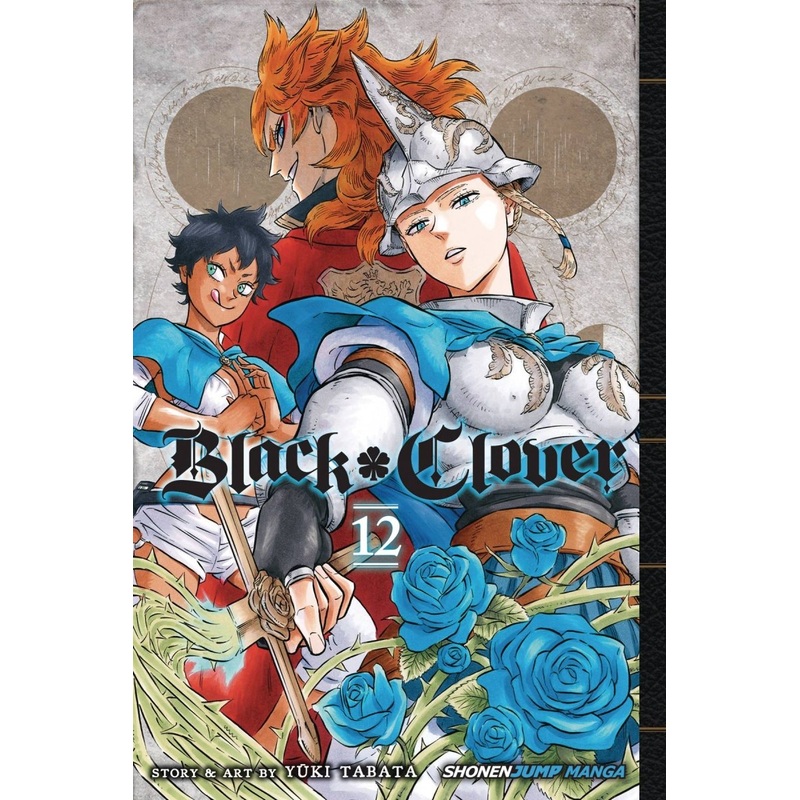 Black Clover GN Vol 12