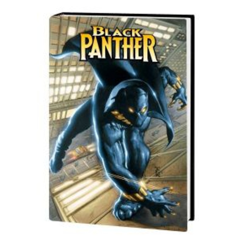Black Panther By Christopher Priest Omnibus Vol. 1 (Hardcover)