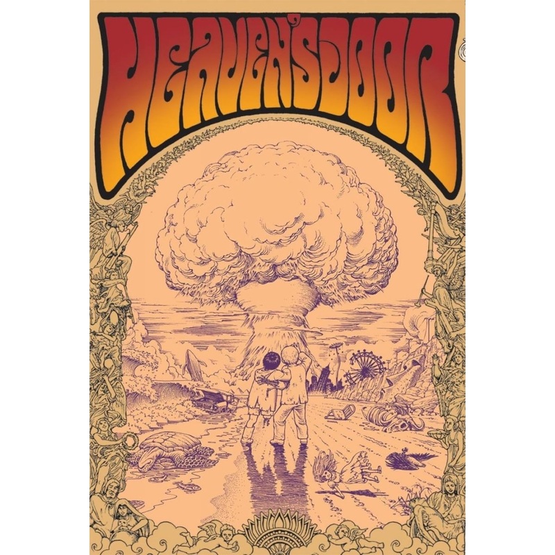 Heaven’s Door: Extra Works GN TP by Keiichi Koike